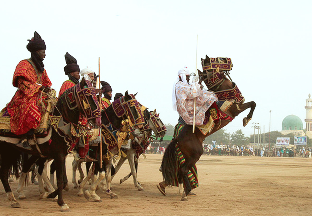 Indigenous Nigerian Ethnic Tribes Elders Forum