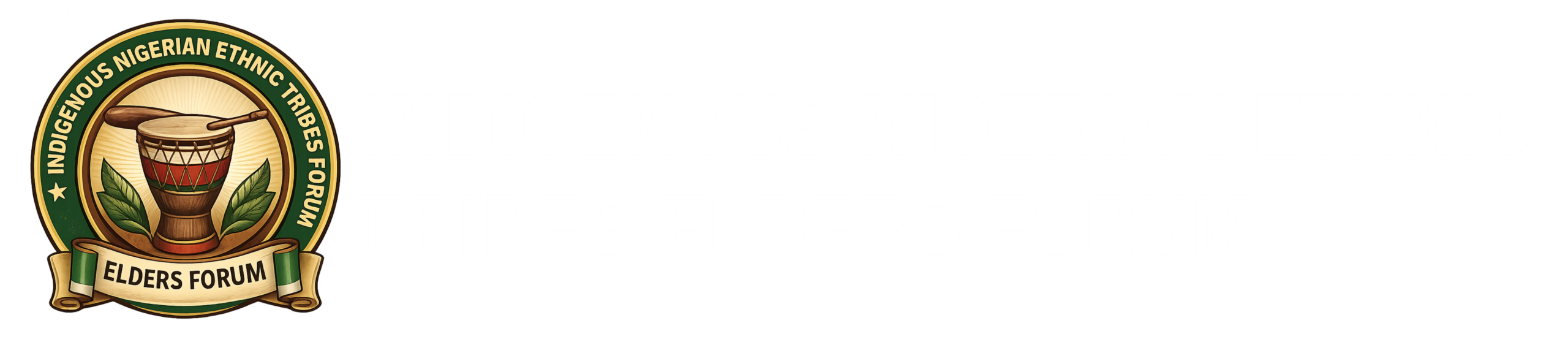 Indigenous Nigerian Ethnic Tribes Elders Forum
