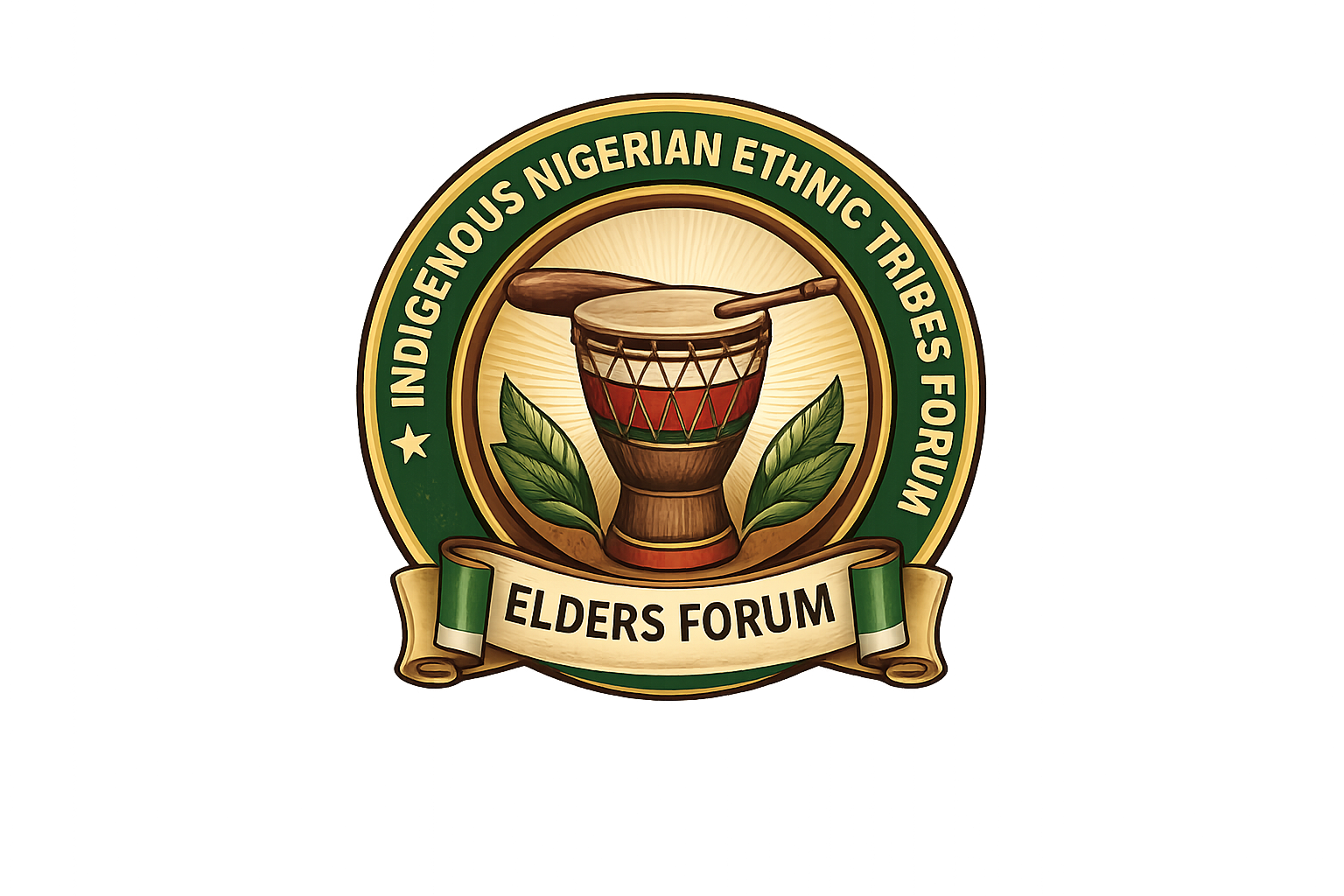 Indigenous Nigerian Ethnic Tribes Elders Forum